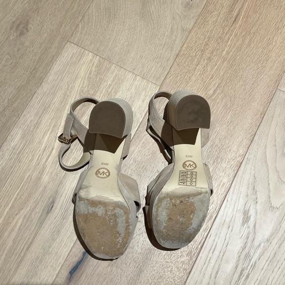 Michael Kors Sandals (size 6.5) - Picture 5 of 7